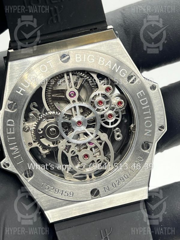 Товар Hublot Big Bang Complications 429.NX.0170.RX.YOS Фото 15 - Hublot Big Bang Complications 429.NX.0170.RX.YOS