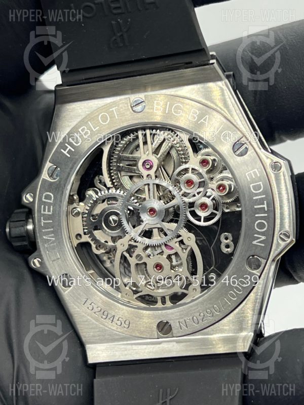 Товар Hublot Big Bang Complications 429.NX.0170.RX.YOS Фото 16 - Hublot Big Bang Complications 429.NX.0170.RX.YOS