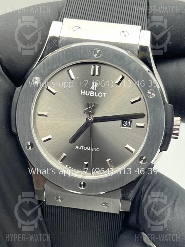 Товар Hublot Classic Fusion 42mm 542.NX.7071.RX Фото 2 - Hublot Classic Fusion 42mm 542.NX.7071.RX