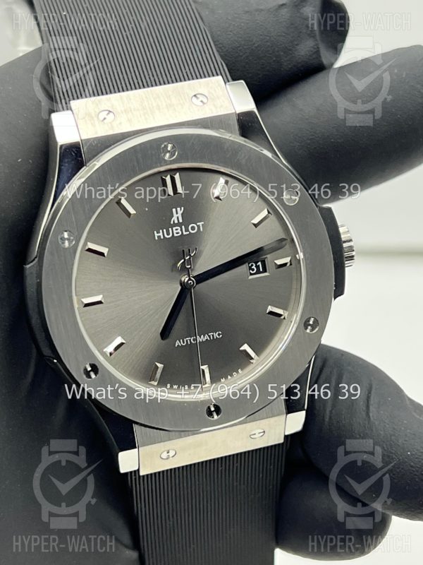 Товар Hublot Classic Fusion 42mm 542.NX.7071.RX Фото 4 - Hublot Classic Fusion 42mm 542.NX.7071.RX