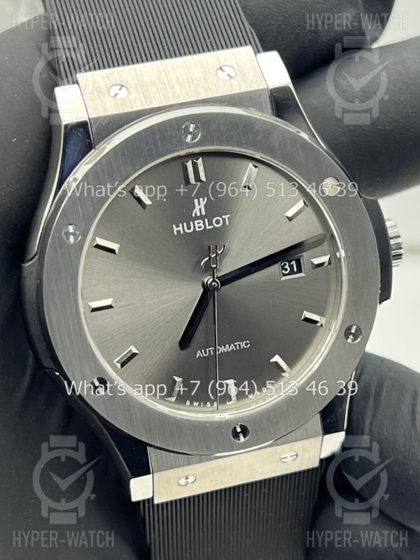 Товар Hublot Classic Fusion 42mm 542.NX.7071.RX Фото 5 - Hublot Classic Fusion 42mm 542.NX.7071.RX