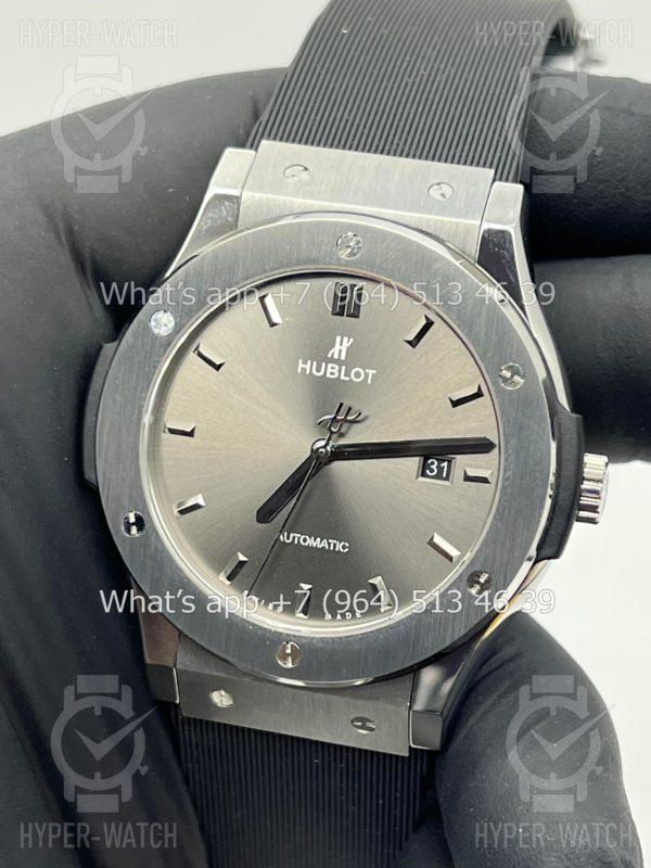 Товар Hublot Classic Fusion 42mm 542.NX.7071.RX Фото 6 - Hublot Classic Fusion 42mm 542.NX.7071.RX