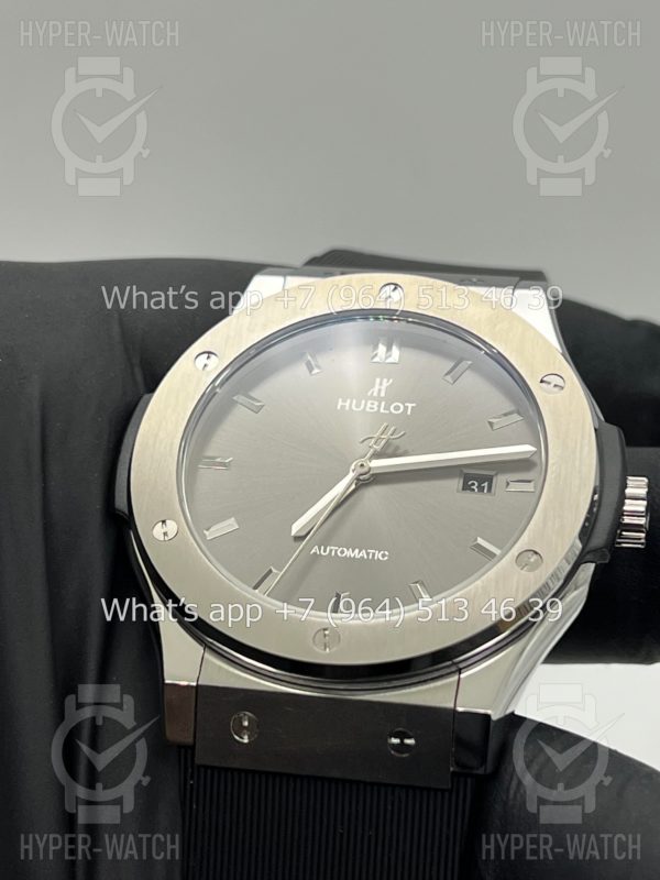 Товар Hublot Classic Fusion 42mm 542.NX.7071.RX Фото 7 - Hublot Classic Fusion 42mm 542.NX.7071.RX
