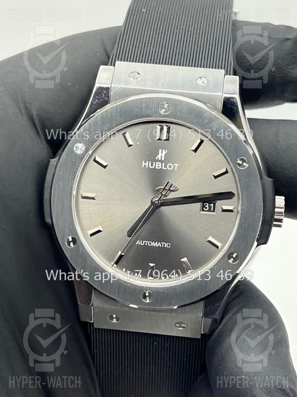 Товар Hublot Classic Fusion 42mm 542.NX.7071.RX Фото 8 - Hublot Classic Fusion 42mm 542.NX.7071.RX