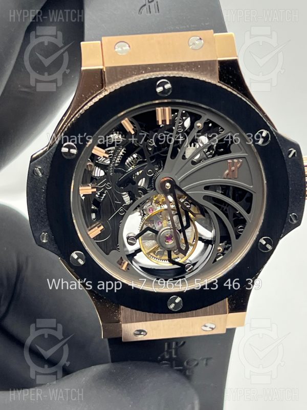 Товар Hublot Big Bang Tourbillion 304.PX.1180 Фото 2 - Hublot Big Bang Tourbillion 304.PX.1180