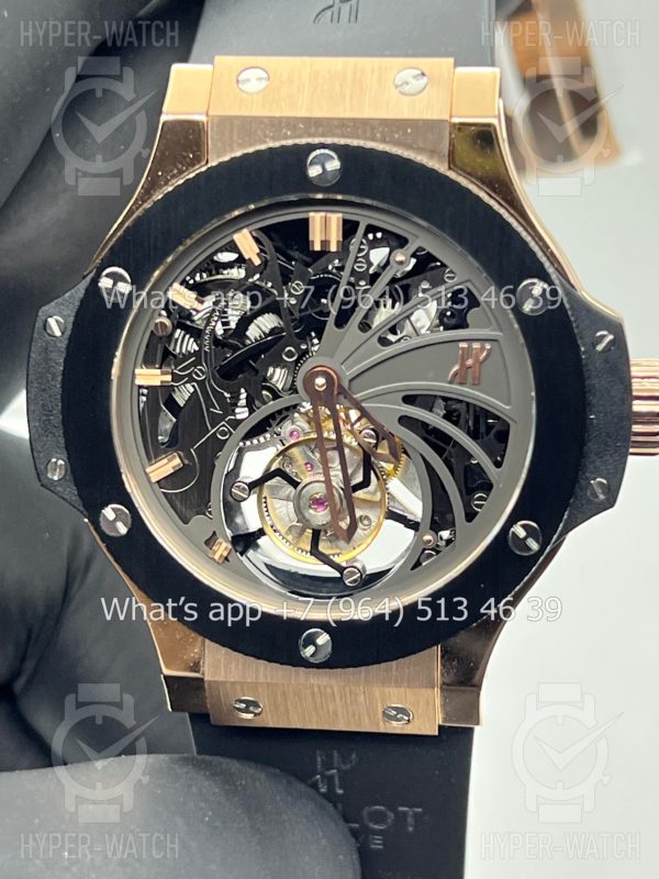 Товар Hublot Big Bang Tourbillion 304.PX.1180 Фото 3 - Hublot Big Bang Tourbillion 304.PX.1180