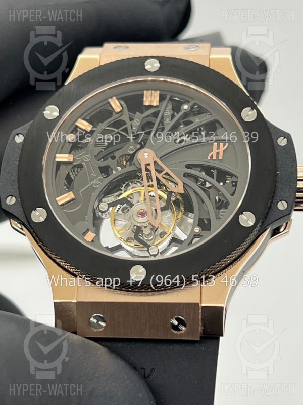 Товар Hublot Big Bang Tourbillion 304.PX.1180 Фото 4 - Hublot Big Bang Tourbillion 304.PX.1180