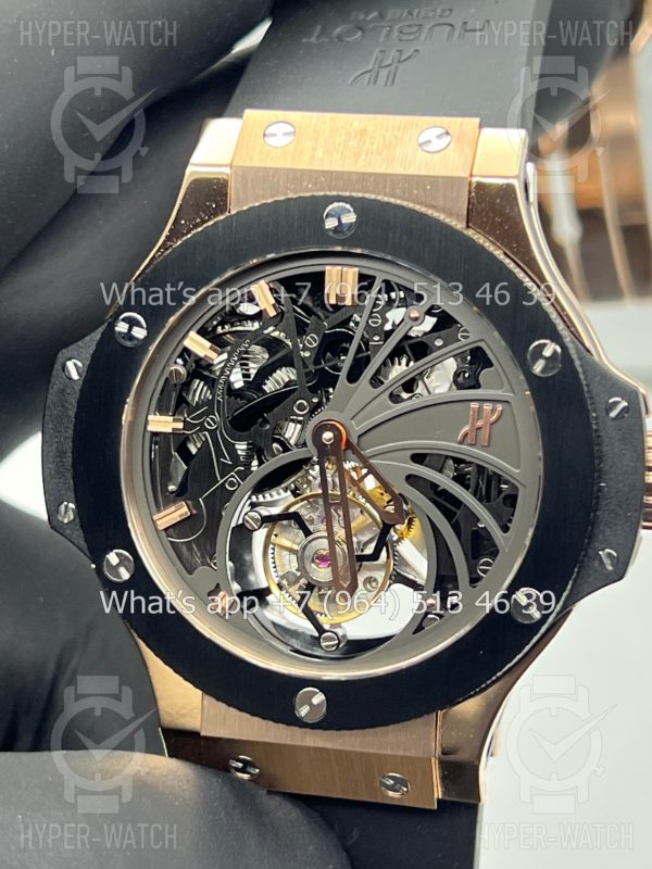 Товар Hublot Big Bang Tourbillion 304.PX.1180 Фото 5 - Hublot Big Bang Tourbillion 304.PX.1180