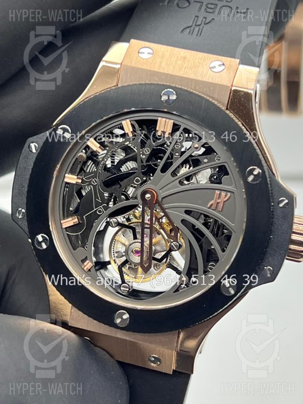 Товар Hublot Big Bang Tourbillion 304.PX.1180 Фото 6 - Hublot Big Bang Tourbillion 304.PX.1180