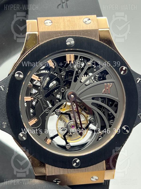Товар Hublot Big Bang Tourbillion 304.PX.1180 Фото 7 - Hublot Big Bang Tourbillion 304.PX.1180