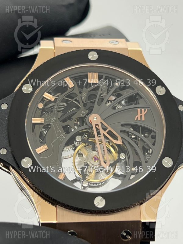 Товар Hublot Big Bang Tourbillion 304.PX.1180 Фото 8 - Hublot Big Bang Tourbillion 304.PX.1180