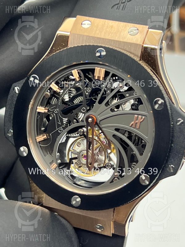 Товар Hublot Big Bang Tourbillion 304.PX.1180 Фото 9 - Hublot Big Bang Tourbillion 304.PX.1180