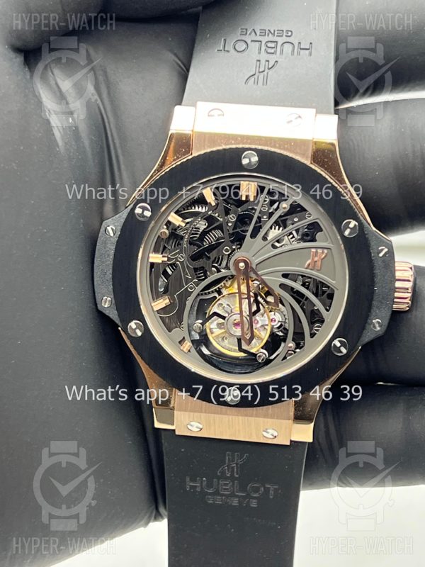 Товар Hublot Big Bang Tourbillion 304.PX.1180 Фото 10 - Hublot Big Bang Tourbillion 304.PX.1180