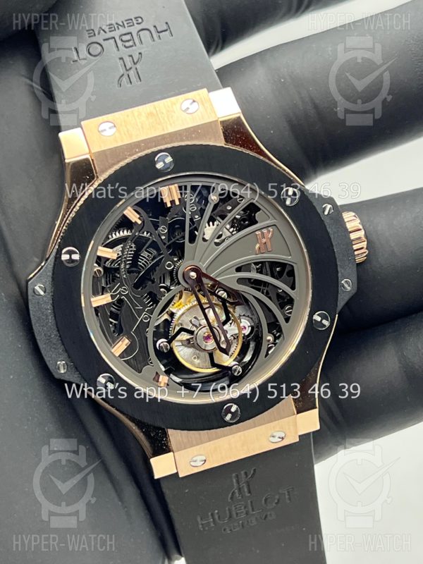 Товар Hublot Big Bang Tourbillion 304.PX.1180 Фото 11 - Hublot Big Bang Tourbillion 304.PX.1180