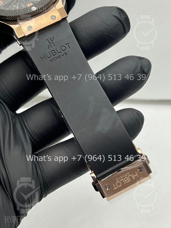 Товар Hublot Big Bang Tourbillion 304.PX.1180 Фото 13 - Hublot Big Bang Tourbillion 304.PX.1180