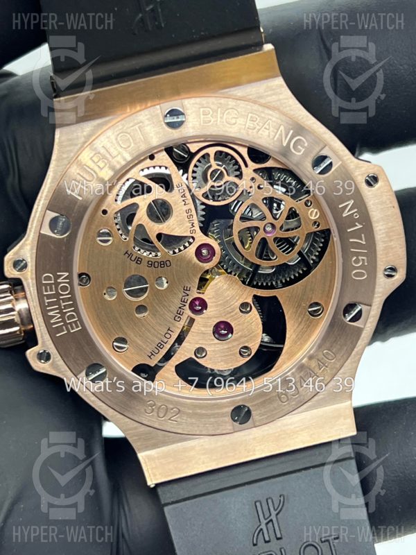 Товар Hublot Big Bang Tourbillion 304.PX.1180 Фото 16 - Hublot Big Bang Tourbillion 304.PX.1180