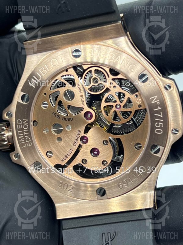 Товар Hublot Big Bang Tourbillion 304.PX.1180 Фото 17 - Hublot Big Bang Tourbillion 304.PX.1180