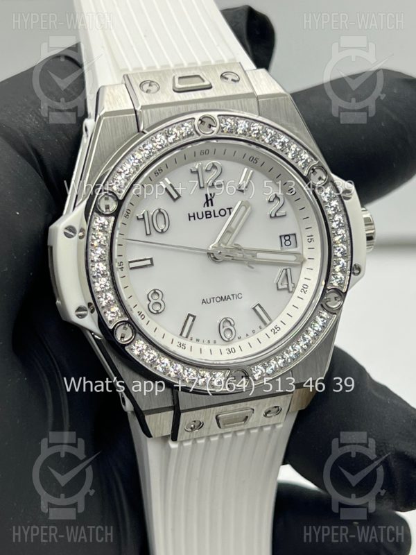 Товар Hublot Big Bang One Click 39mm 465.SE.2010.RW.1204 Фото 5 - Hublot Big Bang One Click 39mm 465.SE.2010.RW.1204