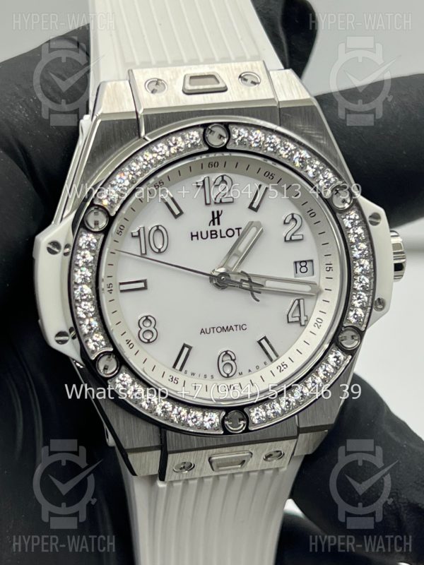 Товар Hublot Big Bang One Click 39mm 465.SE.2010.RW.1204 Фото 6 - Hublot Big Bang One Click 39mm 465.SE.2010.RW.1204