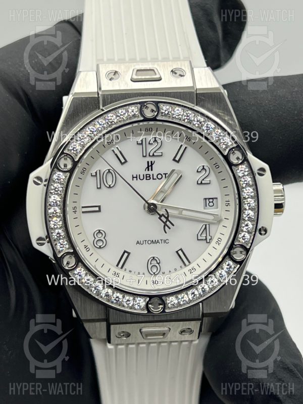 Товар Hublot Big Bang One Click 39mm 465.SE.2010.RW.1204 Фото 9 - Hublot Big Bang One Click 39mm 465.SE.2010.RW.1204
