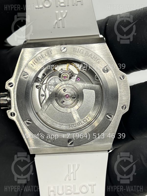 Товар Hublot Big Bang One Click 39mm 465.SE.2010.RW.1204 Фото 14 - Hublot Big Bang One Click 39mm 465.SE.2010.RW.1204