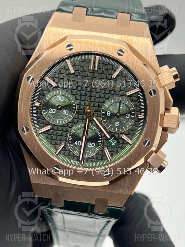 Фото 2 - Audemars Piguet Royal Oak Chronograph 41mm 26240OR.OO.D404CR.01 Steel