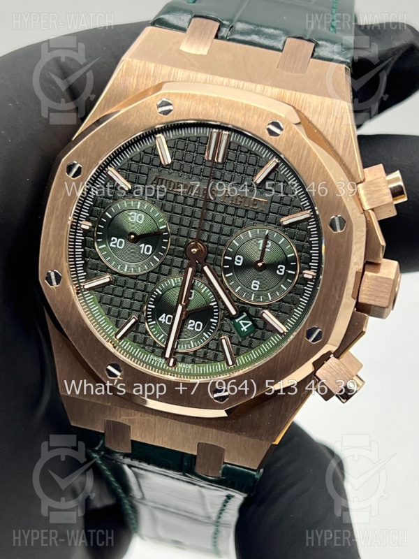 Фото 3 - Audemars Piguet Royal Oak Chronograph 41mm 26240OR.OO.D404CR.01 Steel
