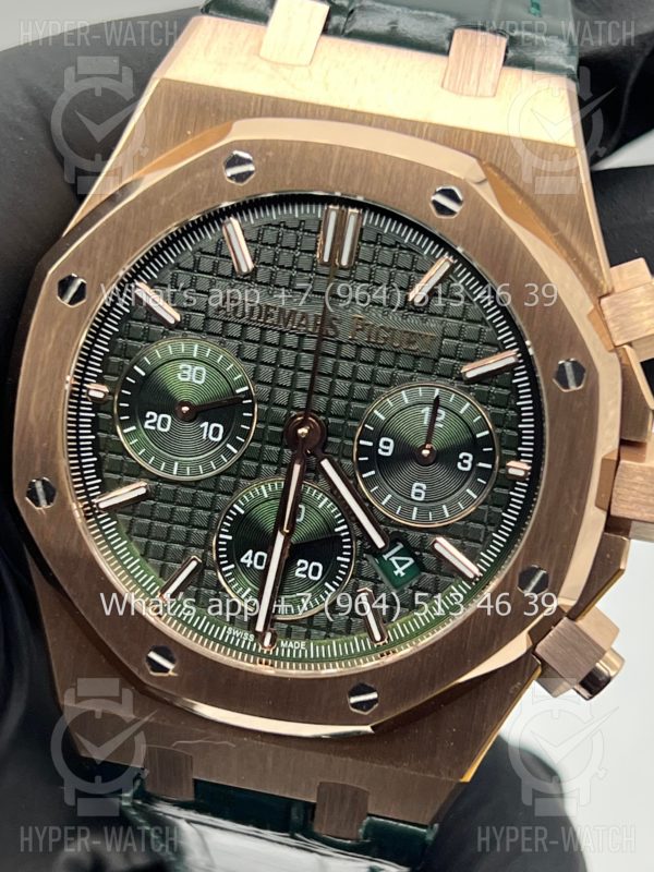 Фото 4 - Audemars Piguet Royal Oak Chronograph 41mm 26240OR.OO.D404CR.01 Steel