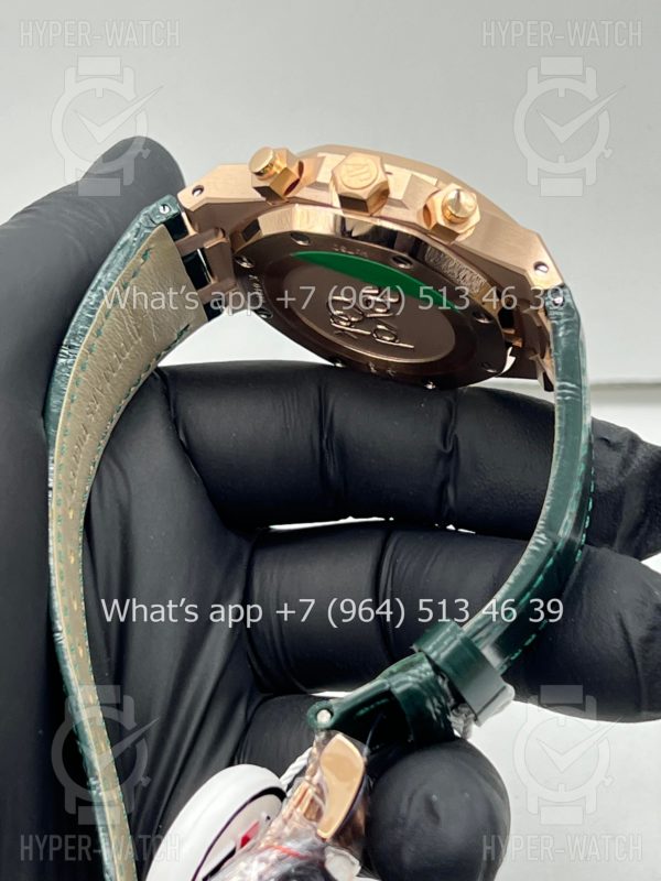 Фото 15 - Audemars Piguet Royal Oak Chronograph 41mm 26240OR.OO.D404CR.01 Steel