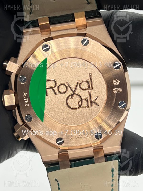 Фото 16 - Audemars Piguet Royal Oak Chronograph 41mm 26240OR.OO.D404CR.01 Steel
