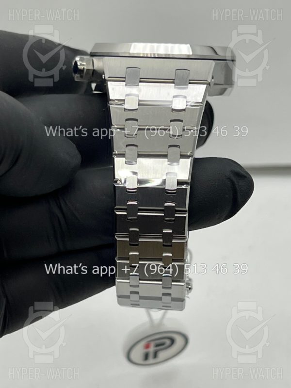 Товар Audemars Piguet Royal Oak Chronograph 41mm 26331ST.OO.1220ST.03 Фото 13 - Audemars Piguet Royal Oak Chronograph 41mm 26331ST.OO.1220ST.03