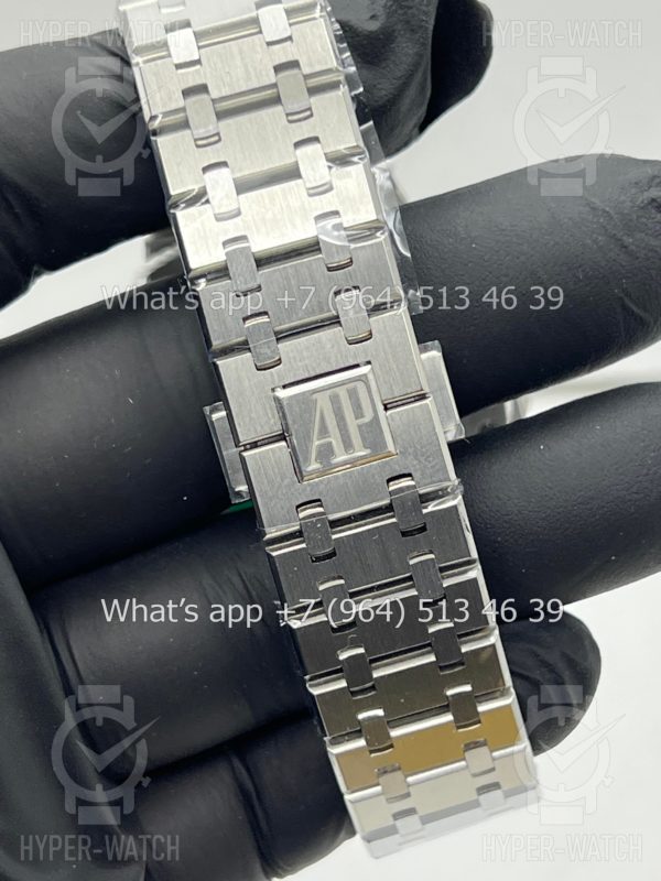 Товар Audemars Piguet Royal Oak Chronograph 41mm 26331ST.OO.1220ST.03 Фото 15 - Audemars Piguet Royal Oak Chronograph 41mm 26331ST.OO.1220ST.03