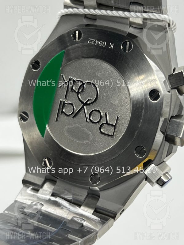 Товар Audemars Piguet Royal Oak Chronograph 41mm 26331ST.OO.1220ST.03 Фото 17 - Audemars Piguet Royal Oak Chronograph 41mm 26331ST.OO.1220ST.03