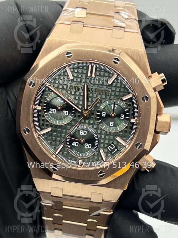 Фото 2 - Audemars Piguet Royal Oak Chronograph 41 26240OR.OO.1320OR.08
