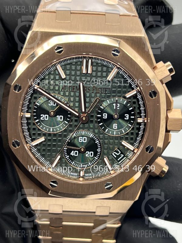 Фото 3 - Audemars Piguet Royal Oak Chronograph 41 26240OR.OO.1320OR.08