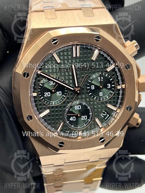 Фото 4 - Audemars Piguet Royal Oak Chronograph 41 26240OR.OO.1320OR.08