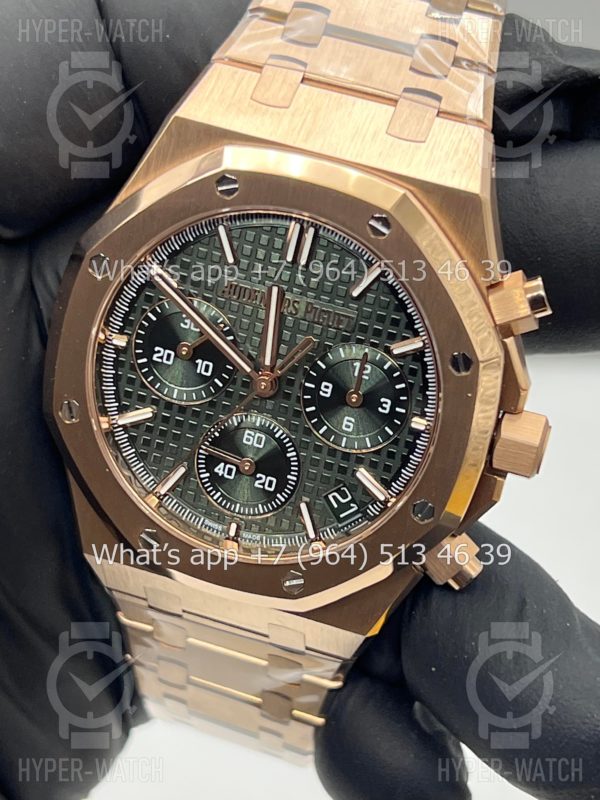 Фото 5 - Audemars Piguet Royal Oak Chronograph 41 26240OR.OO.1320OR.08