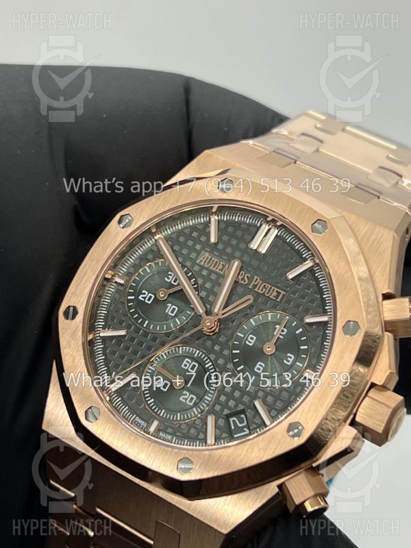 Фото 6 - Audemars Piguet Royal Oak Chronograph 41 26240OR.OO.1320OR.08