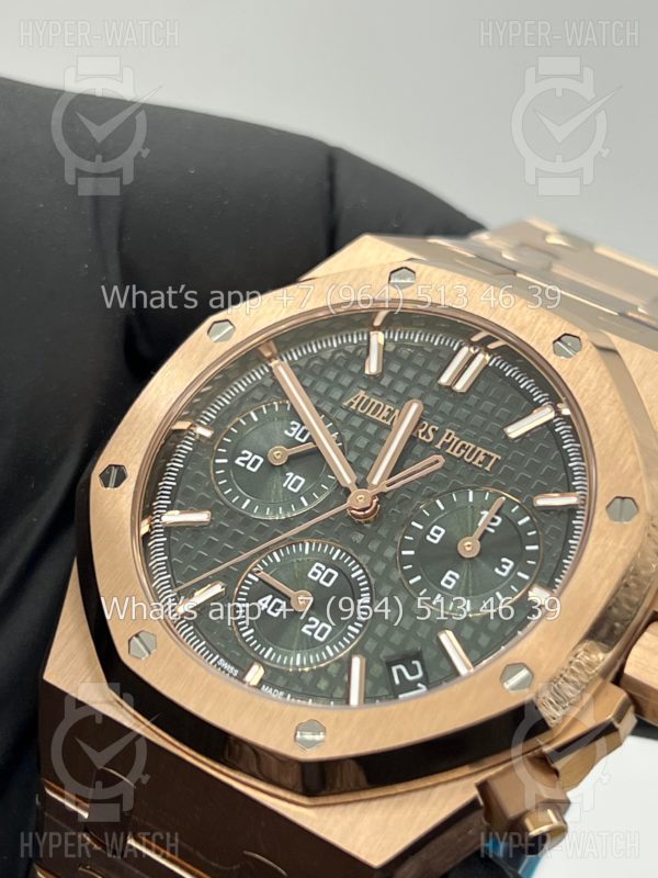 Фото 7 - Audemars Piguet Royal Oak Chronograph 41 26240OR.OO.1320OR.08