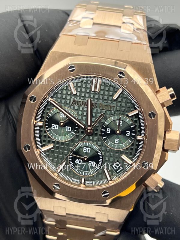 Фото 9 - Audemars Piguet Royal Oak Chronograph 41 26240OR.OO.1320OR.08