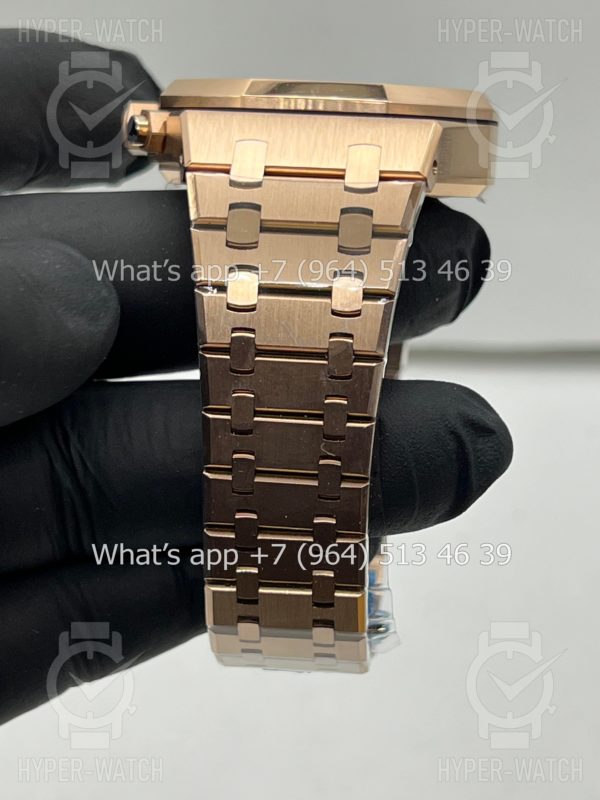 Фото 12 - Audemars Piguet Royal Oak Chronograph 41 26240OR.OO.1320OR.08