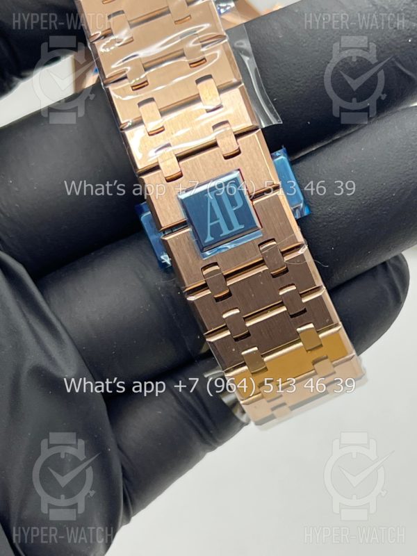 Фото 14 - Audemars Piguet Royal Oak Chronograph 41 26240OR.OO.1320OR.08