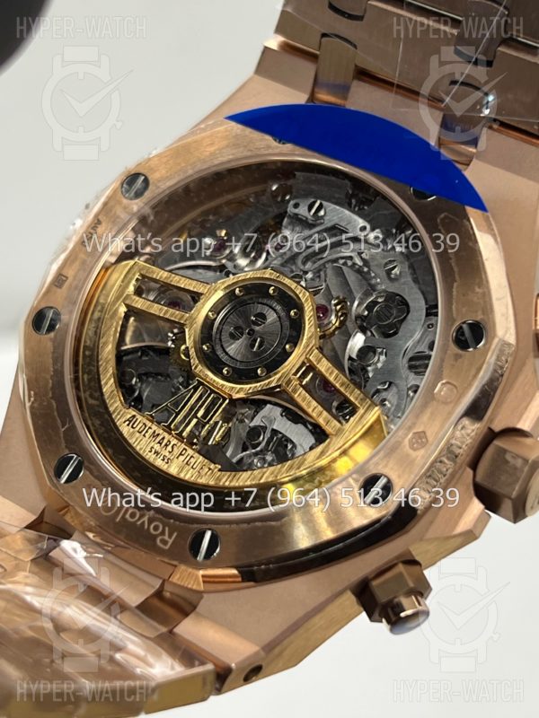 Фото 18 - Audemars Piguet Royal Oak Chronograph 41 26240OR.OO.1320OR.08
