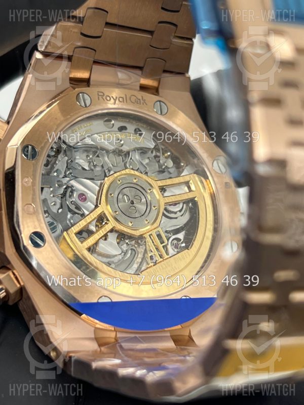Фото 19 - Audemars Piguet Royal Oak Chronograph 41 26240OR.OO.1320OR.08