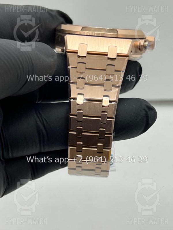 Товар Audemars Piguet Royal Oak Chronograph 41 26240OR.OO.1320OR.02 Фото 13 - Audemars Piguet Royal Oak Chronograph 41 26240OR.OO.1320OR.02