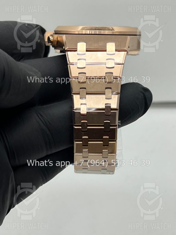 Товар Audemars Piguet Royal Oak Chronograph 41 26240OR.OO.1320OR.02 Фото 15 - Audemars Piguet Royal Oak Chronograph 41 26240OR.OO.1320OR.02