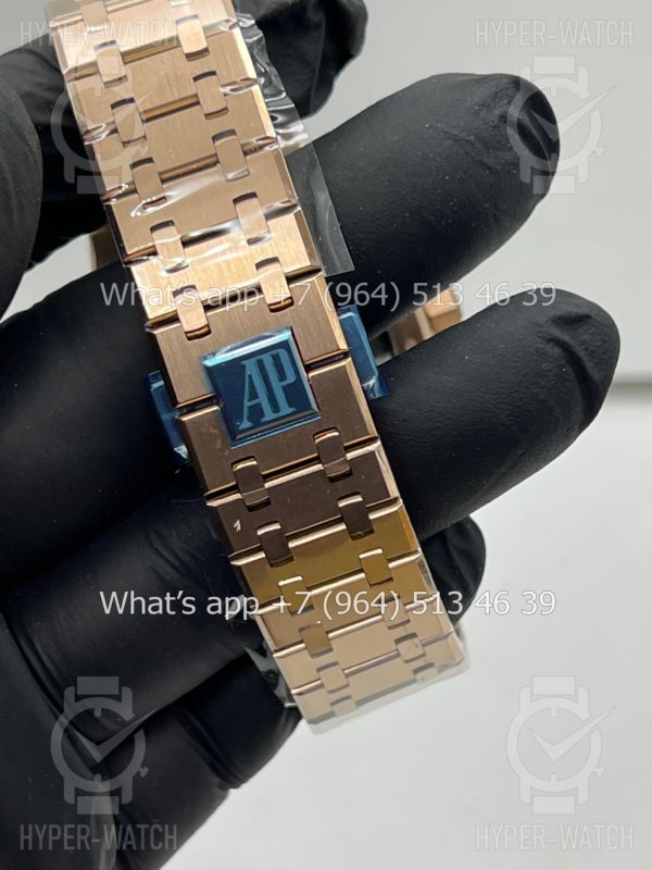 Товар Audemars Piguet Royal Oak Chronograph 41 26240OR.OO.1320OR.02 Фото 17 - Audemars Piguet Royal Oak Chronograph 41 26240OR.OO.1320OR.02