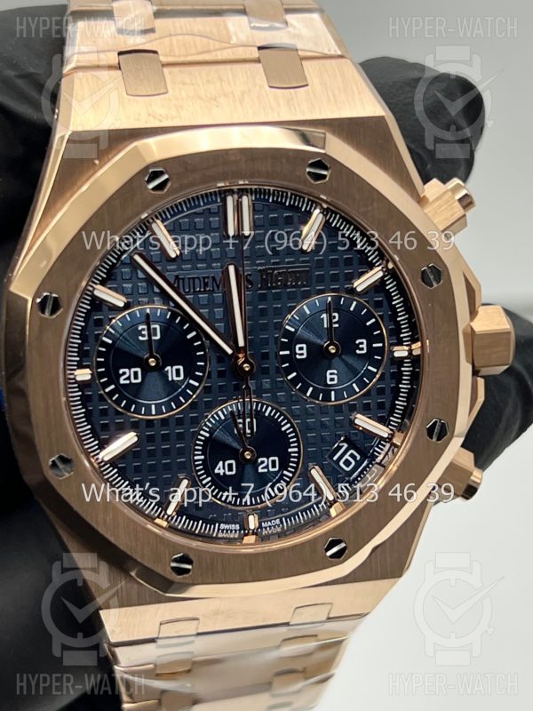 Товар Audemars Piguet Royal Oak Chronograph 41 26240OR.OO.1320OR.05 Steel Фото 4 - Audemars Piguet Royal Oak Chronograph 41 26240OR.OO.1320OR.05 Steel