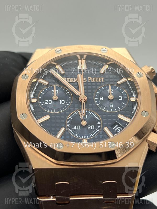 Товар Audemars Piguet Royal Oak Chronograph 41 26240OR.OO.1320OR.05 Steel Фото 5 - Audemars Piguet Royal Oak Chronograph 41 26240OR.OO.1320OR.05 Steel
