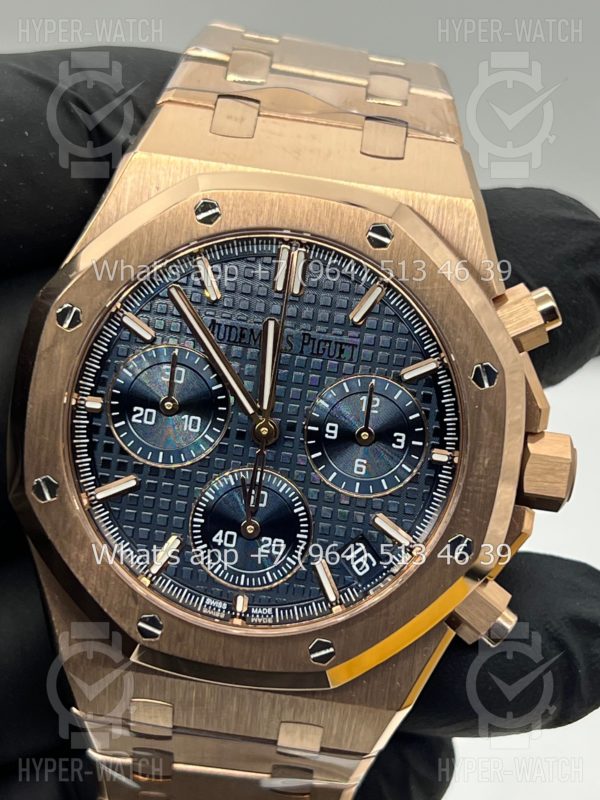 Товар Audemars Piguet Royal Oak Chronograph 41 26240OR.OO.1320OR.05 Steel Фото 6 - Audemars Piguet Royal Oak Chronograph 41 26240OR.OO.1320OR.05 Steel